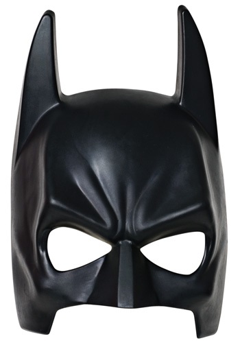 Child Affordable Batman Mask -image