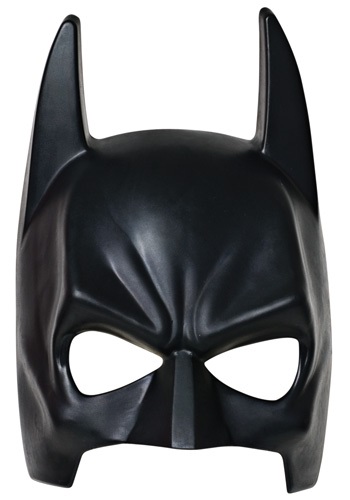 Adult Affordable Batman Mask By: Rubies Costume Co. Inc for the 2022 Costume season.