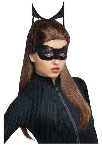 Adult Catwoman Wig -image