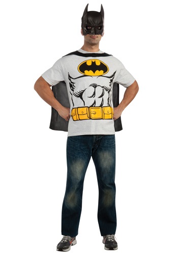 unknown Batman T-Shirt Costume