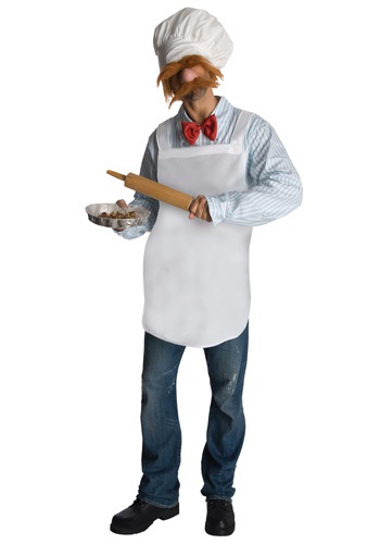 Swedish Chef Costume -image