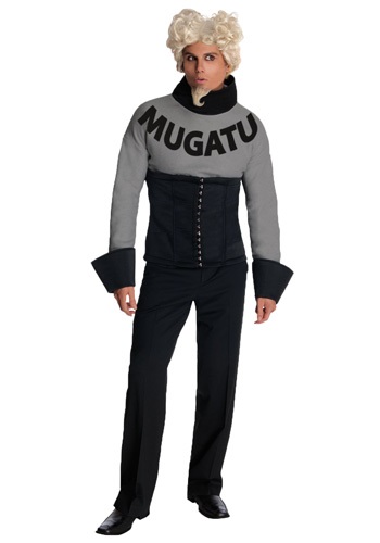 Mugatu Costume -image