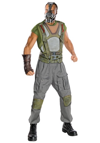 Mens Deluxe Bane Costume By: Rubies Costume Co. Inc for the 2022 Costume season.