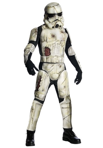 Adult Deluxe Death Trooper Costume