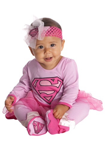 unknown Supergirl Onesie