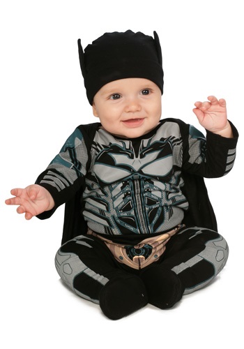 Infant Newborn Batman Costume By: Rubies Costume Co. Inc for the 2022 Costume season.