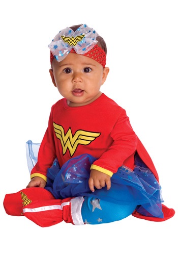 Wonder Woman Onesie