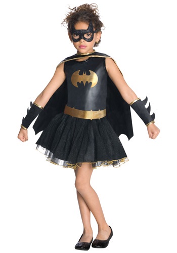Kids Batgirl Tutu Costume By: Rubies Costume Co. Inc for the 2022 Costume season.