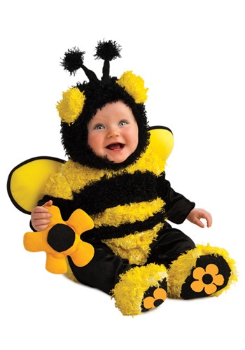 Infant Buzzy Bee Costume