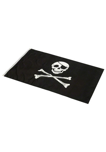 Pirate Flag 3x5 By: Smiffys for the 2022 Costume season.