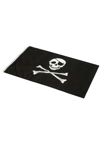 Pirate Flag 3ft x 5ft -image