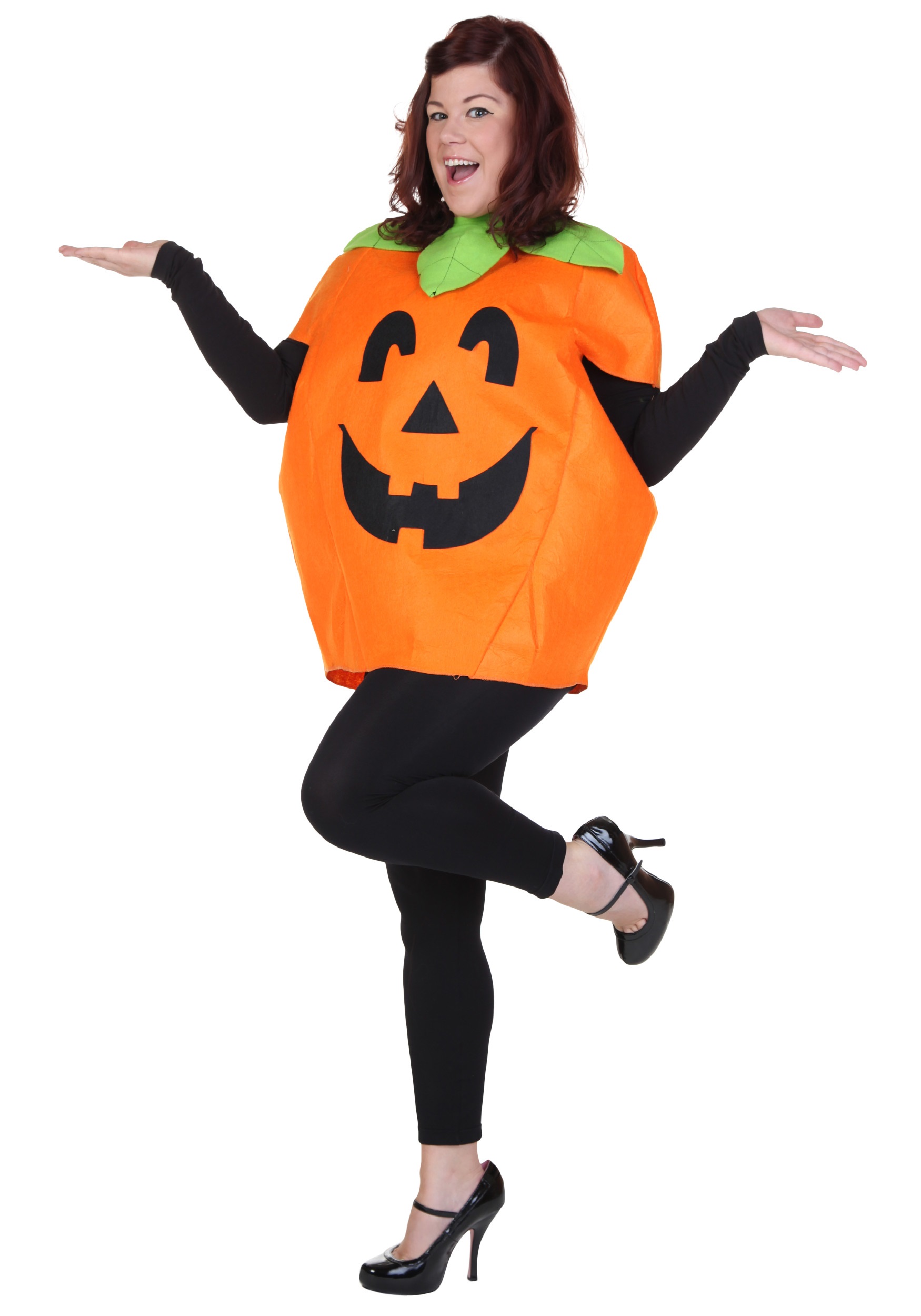 Adult Classic Pumpkin Costume 8536