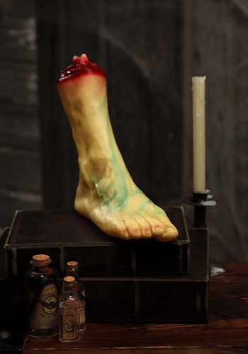 Life Size Severed Foot -image