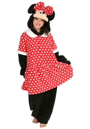 unknown Minnie Mouse Pajama Costume