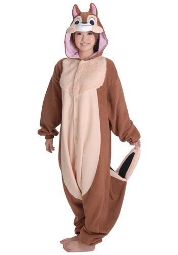 Chip Pajama Costume -image