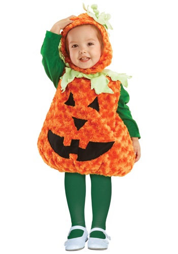 Toddler Pumpkin Costume By: Underwraps for the 2022 Costume season.