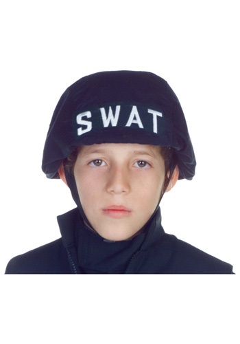 Kids SWAT Team Helmet -image