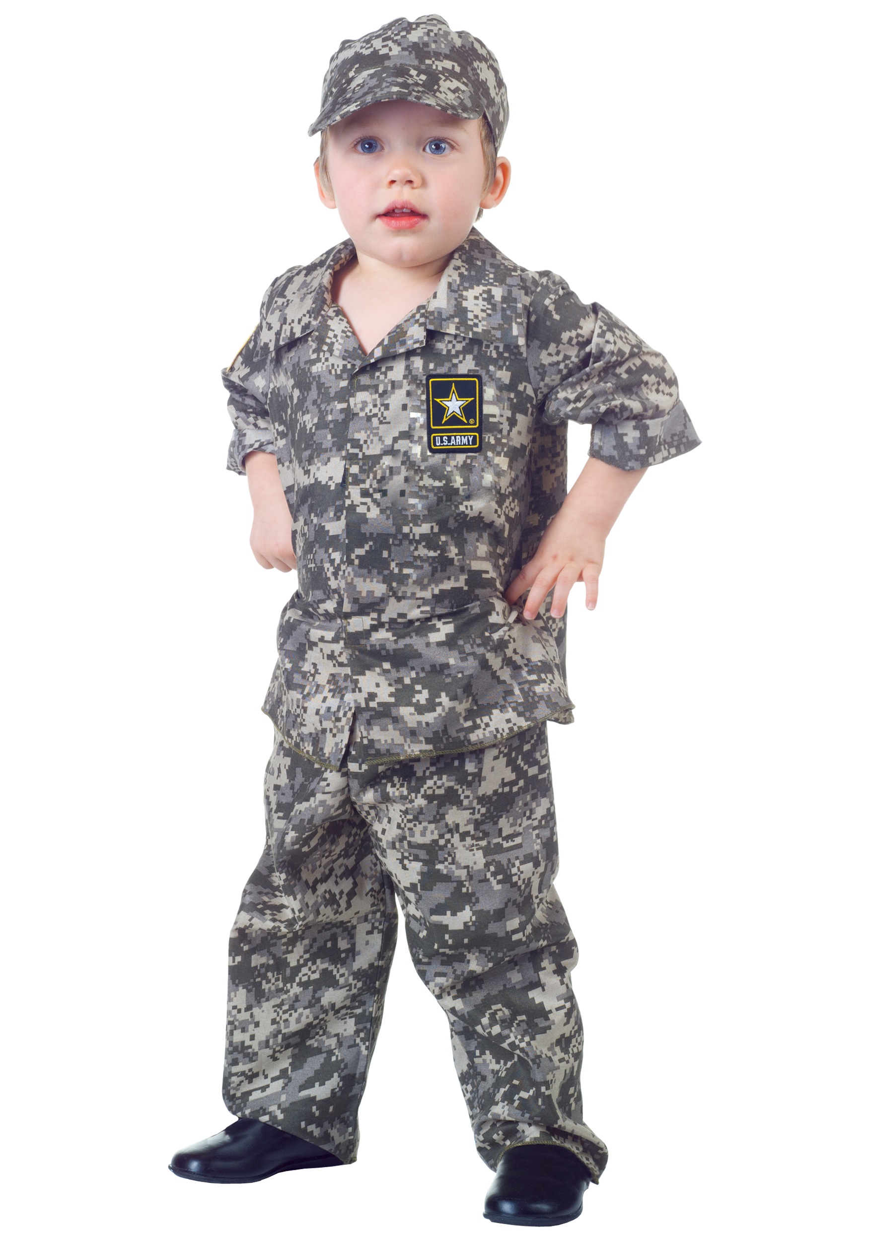 Army Uniform Costumes 111