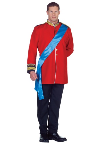 Royal Prince Costume -image