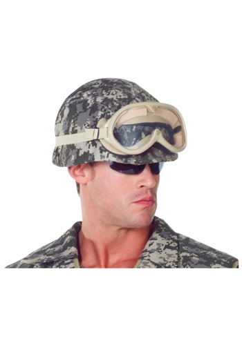Army Helmet By: Underwraps for the 2022 Costume season.