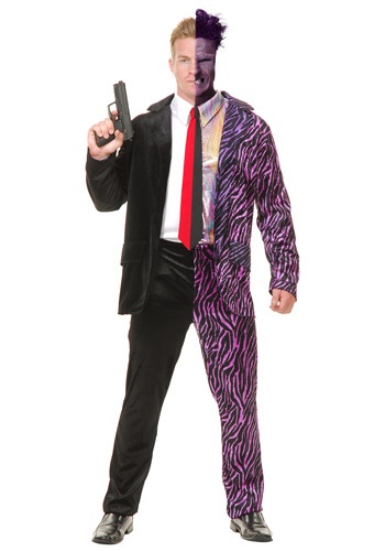 Split Personality Villain Costume -image