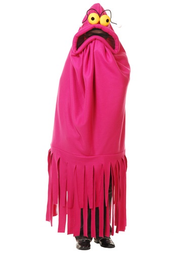 Adult Pink Monster Madness Costume By: Charades for the 2022 Costume season.