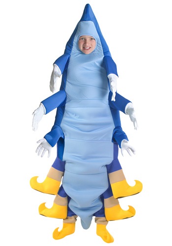 Child Caterpillar Costume By: Fun Costumes for the 2022 Costume season.