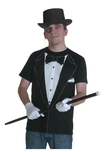 Tuxedo T-Shirt -image