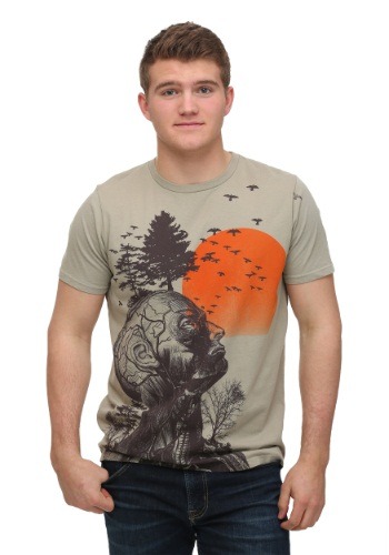 Human Tree Hangover T-Shirt By: Junk Food for the 2022 Costume season.