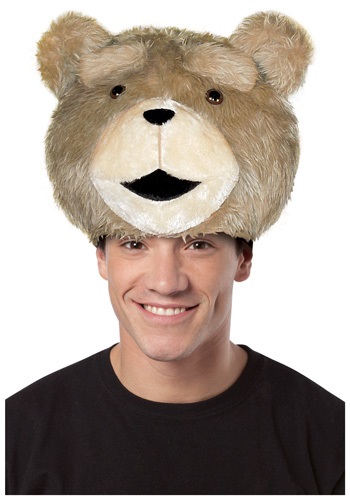 Ted Headpiece -image