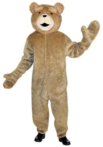 Ted Costume -image