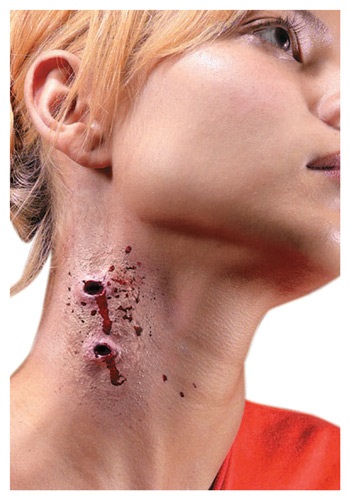 Vampire Bite Makeup Set -image