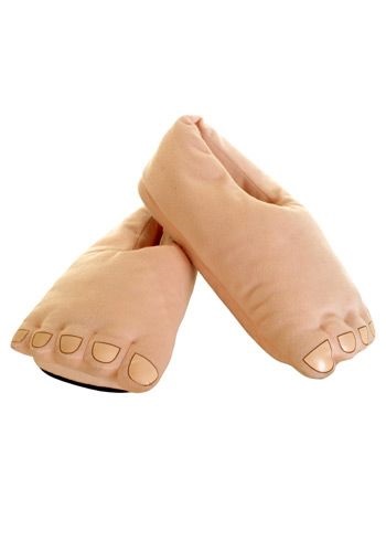 Mens Caveman Feet -image