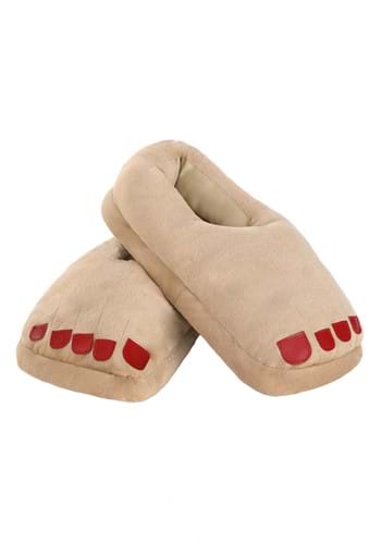 Womens Caveman Feet -image