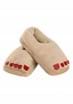 Womens Caveman Feet