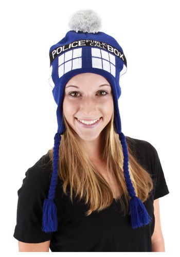 TARDIS Laplander Hat -image
