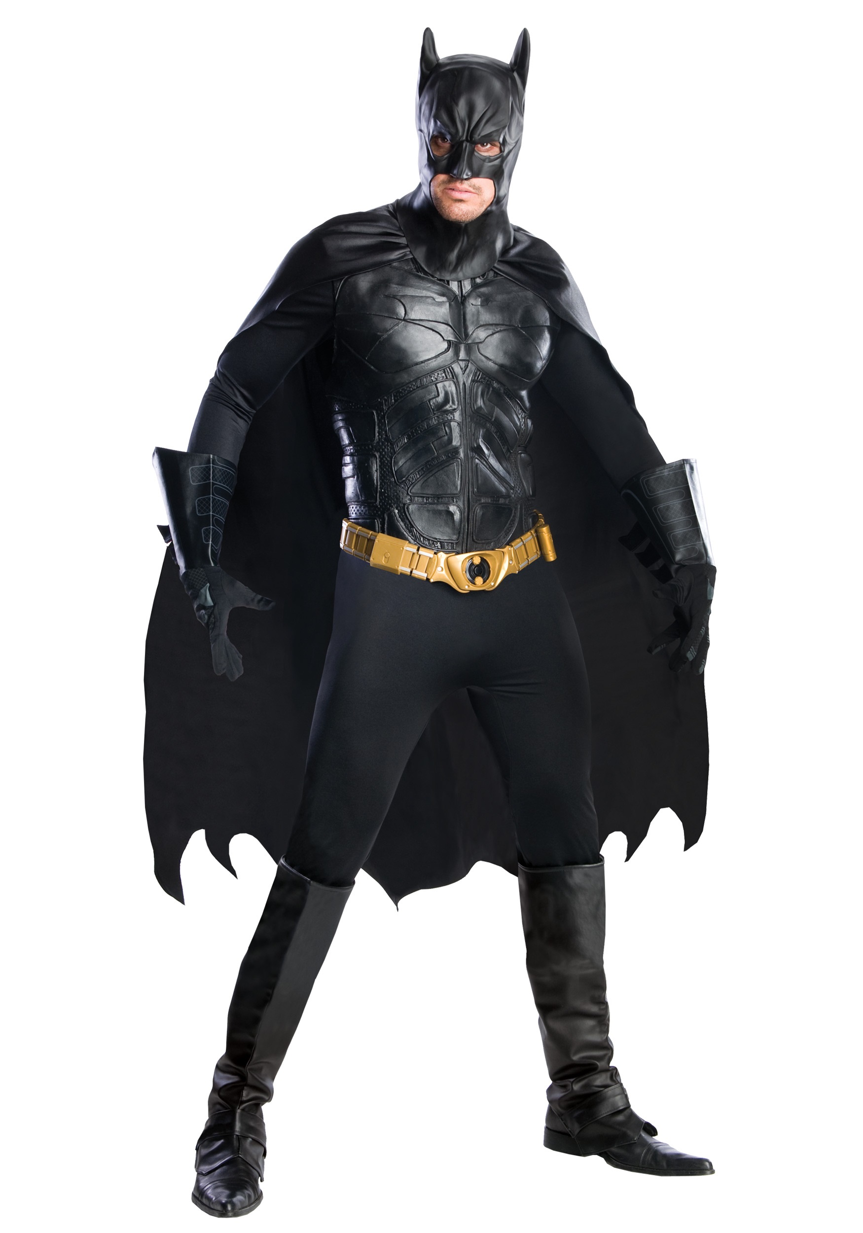 Grand Heritage Dark Knight Batman Costume - Dark Knight Rises Costumes