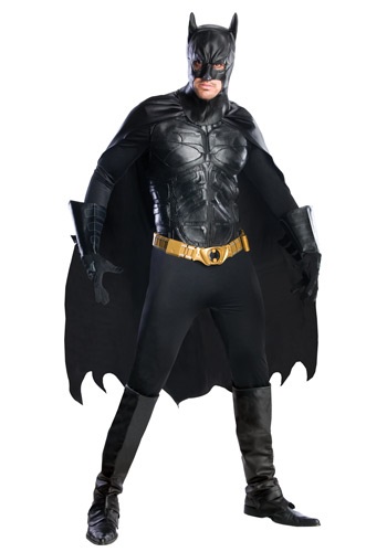 Grand Heritage Dark Knight Batman Costume   Dark Knight Rises Costumes By: Rubies Costume Co. Inc for the 2022 Costume season.