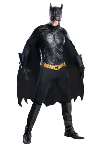 Grand Heritage Dark Knight Batman Costume Dark Knight Rises Costumes