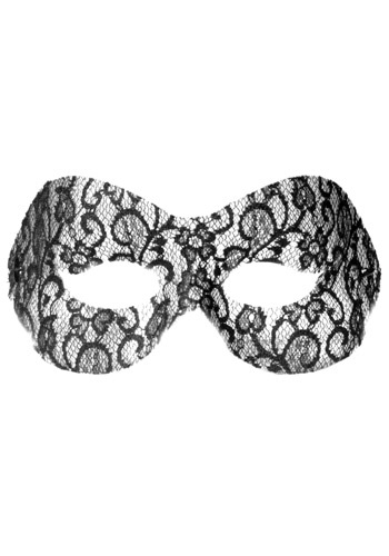 Lace Eye Mask -image