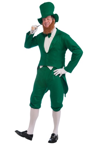 Leprechaun Costume -image
