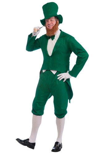 unknown Leprechaun Costume