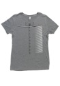 Womens Costume Tinman T-Shirt