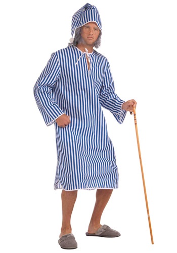 Adult Scrooge Costume -image