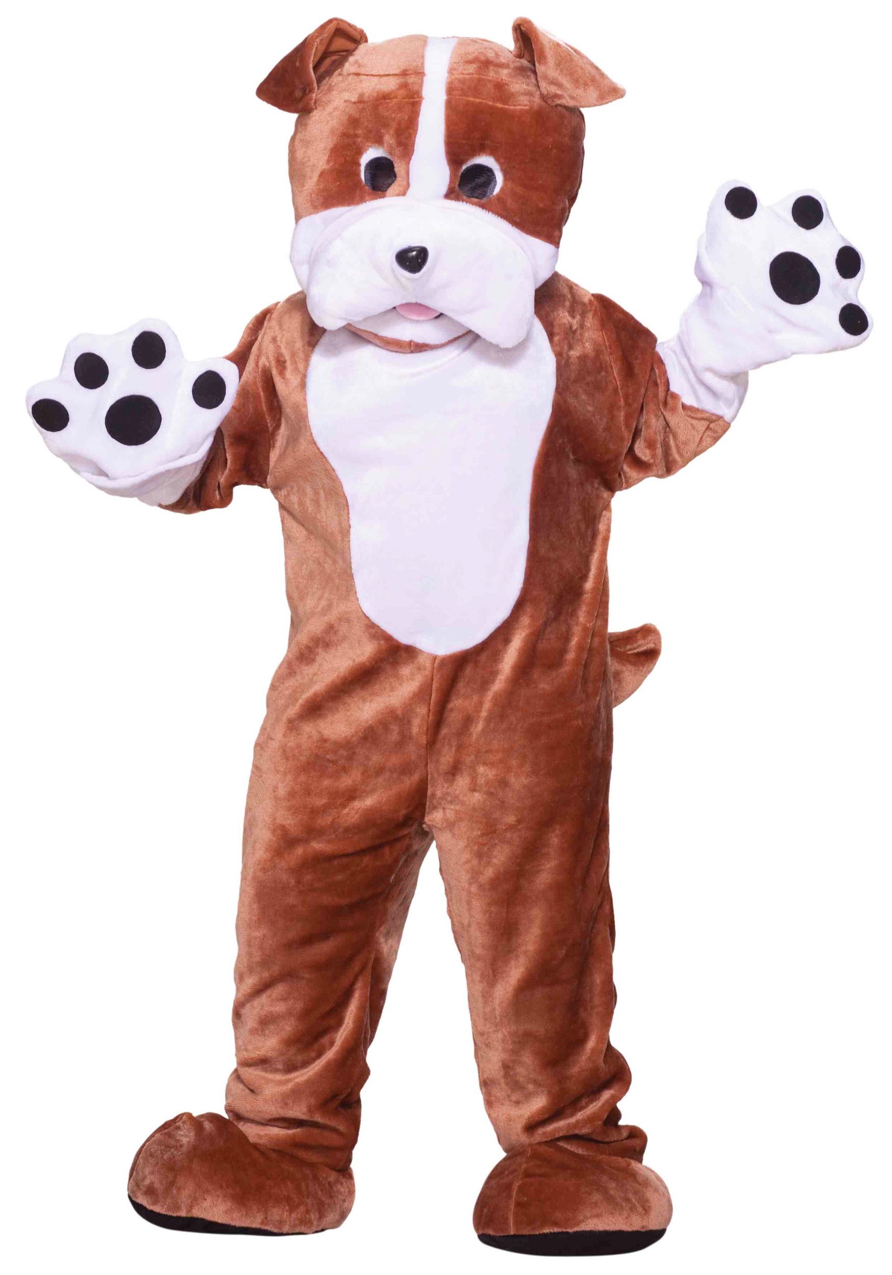Adult Mascot Costume 107
