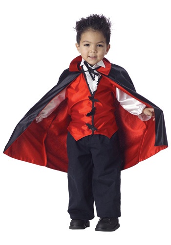 unknown Toddler Vampire Costume