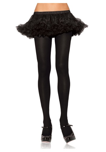 Plus Size Black Tights By: Leg Avenue for the 2022 Costume season.