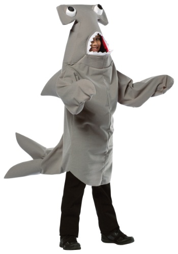 Hammerhead Shark Costume By: Rasta Imposta for the 2015 Costume season.