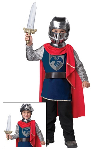 unknown Toddler Knight Costume