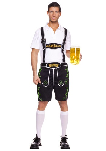 Mens Lederhosen